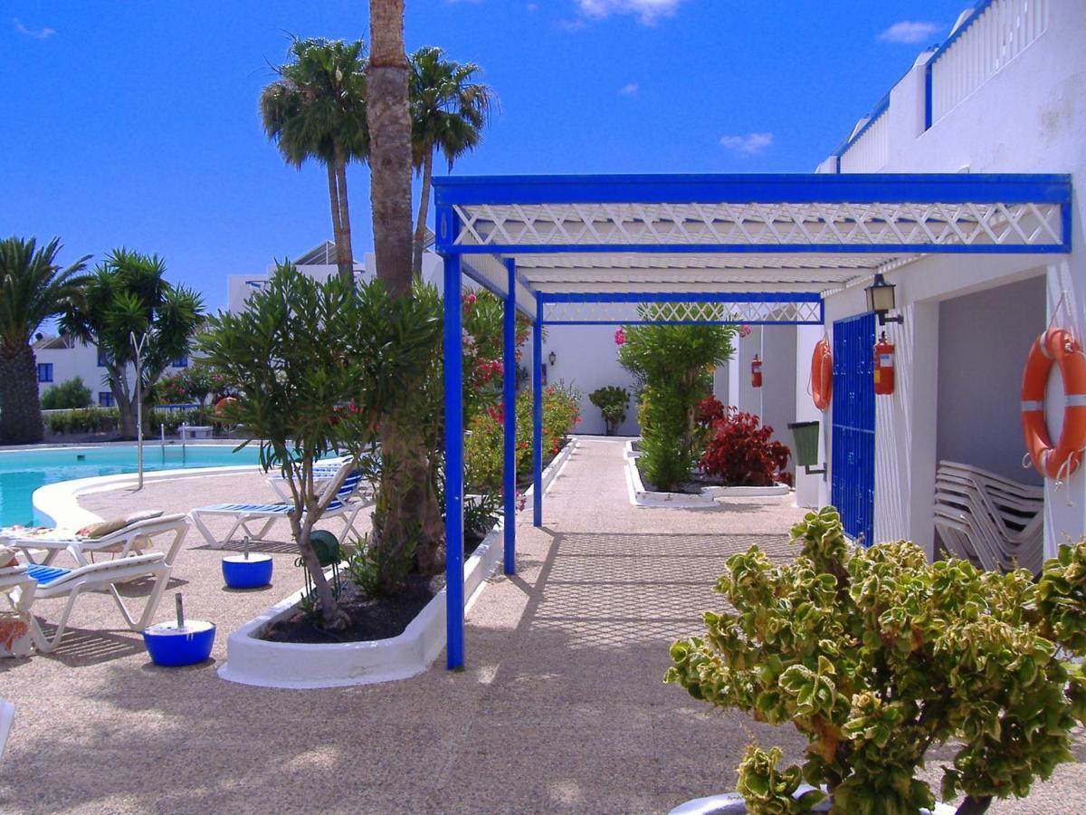 Atalaya Apartment Vista Mar プエルト・デル・カルメン エクステリア 写真